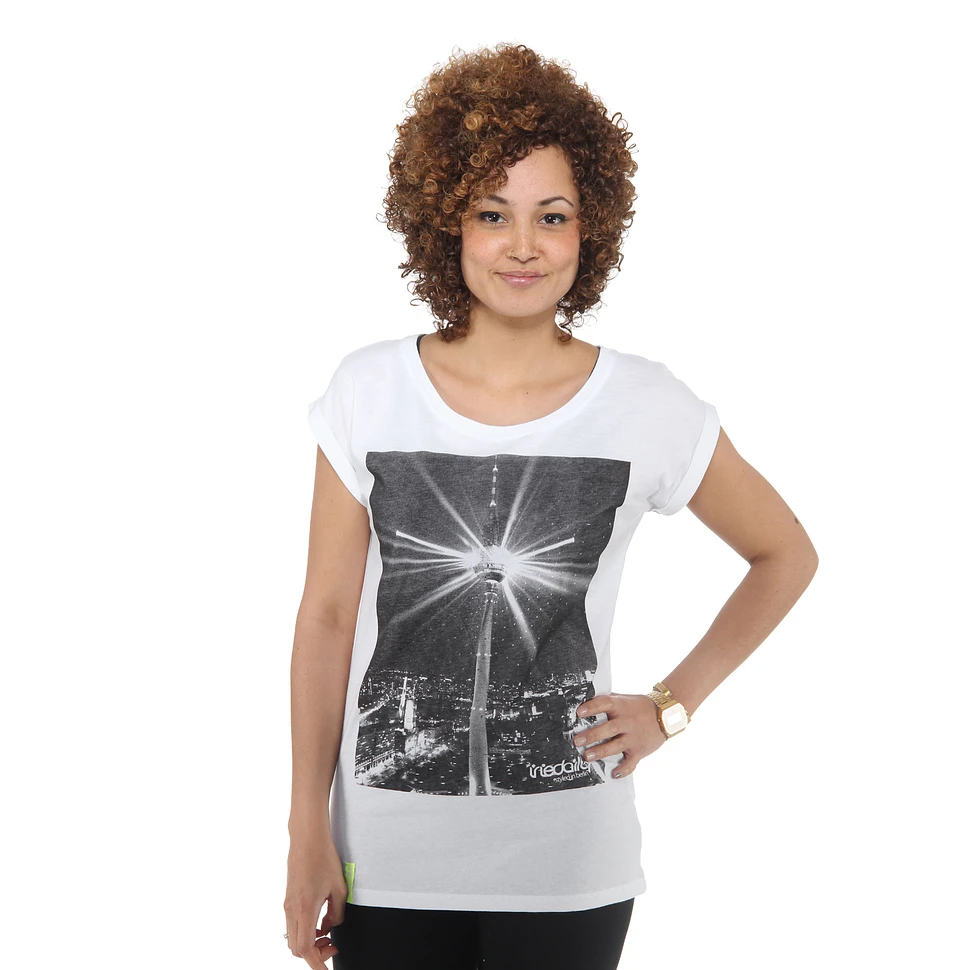 Iriedaily - Disco Turm Women T-Shirt