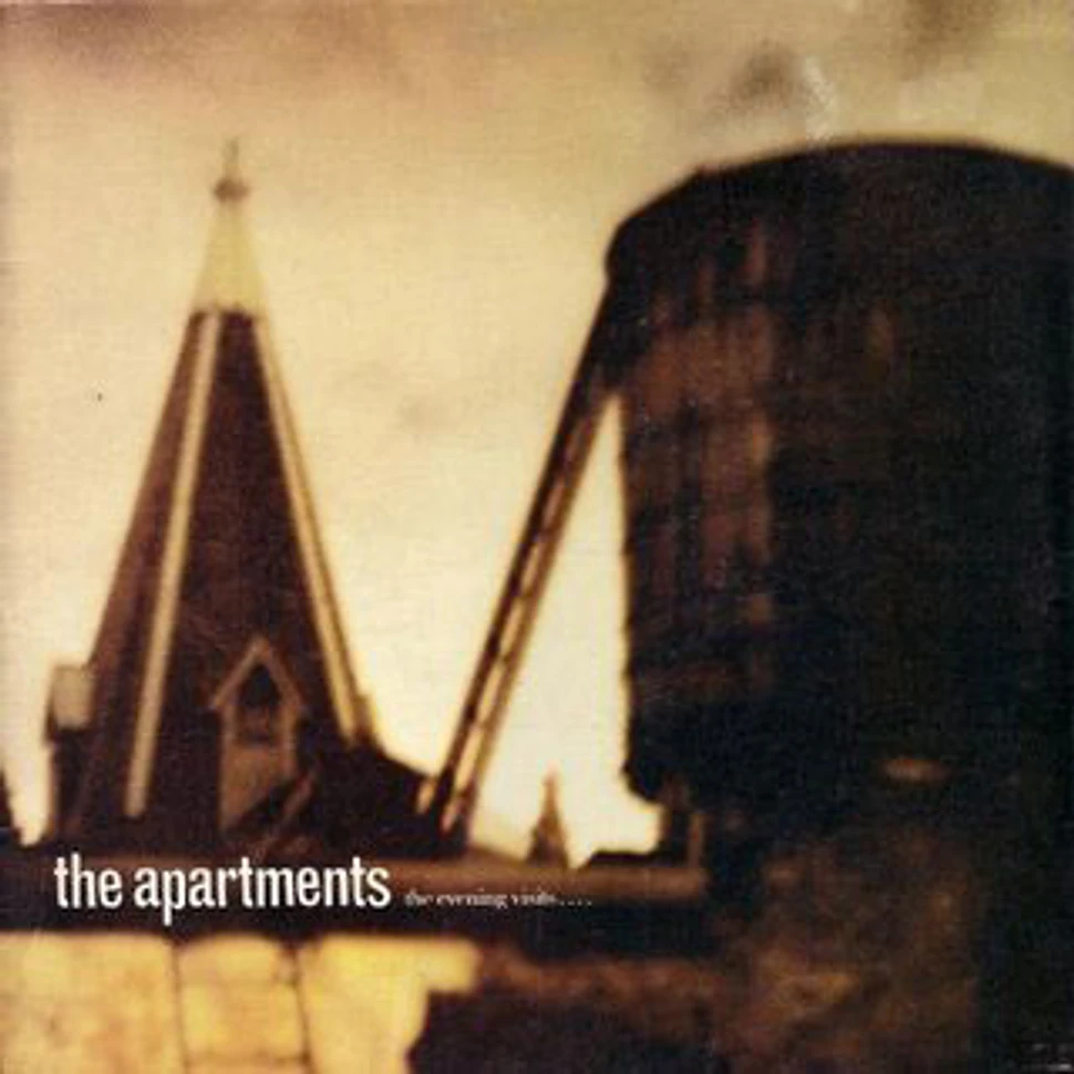 The Apartments - Evening Visits … And Stays For Years Expanded Edition