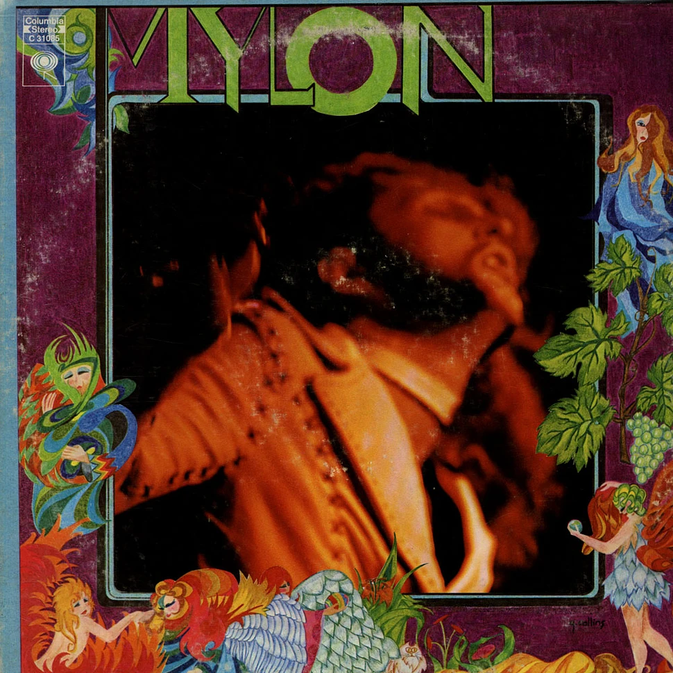 Mylon - Holy Smoke
