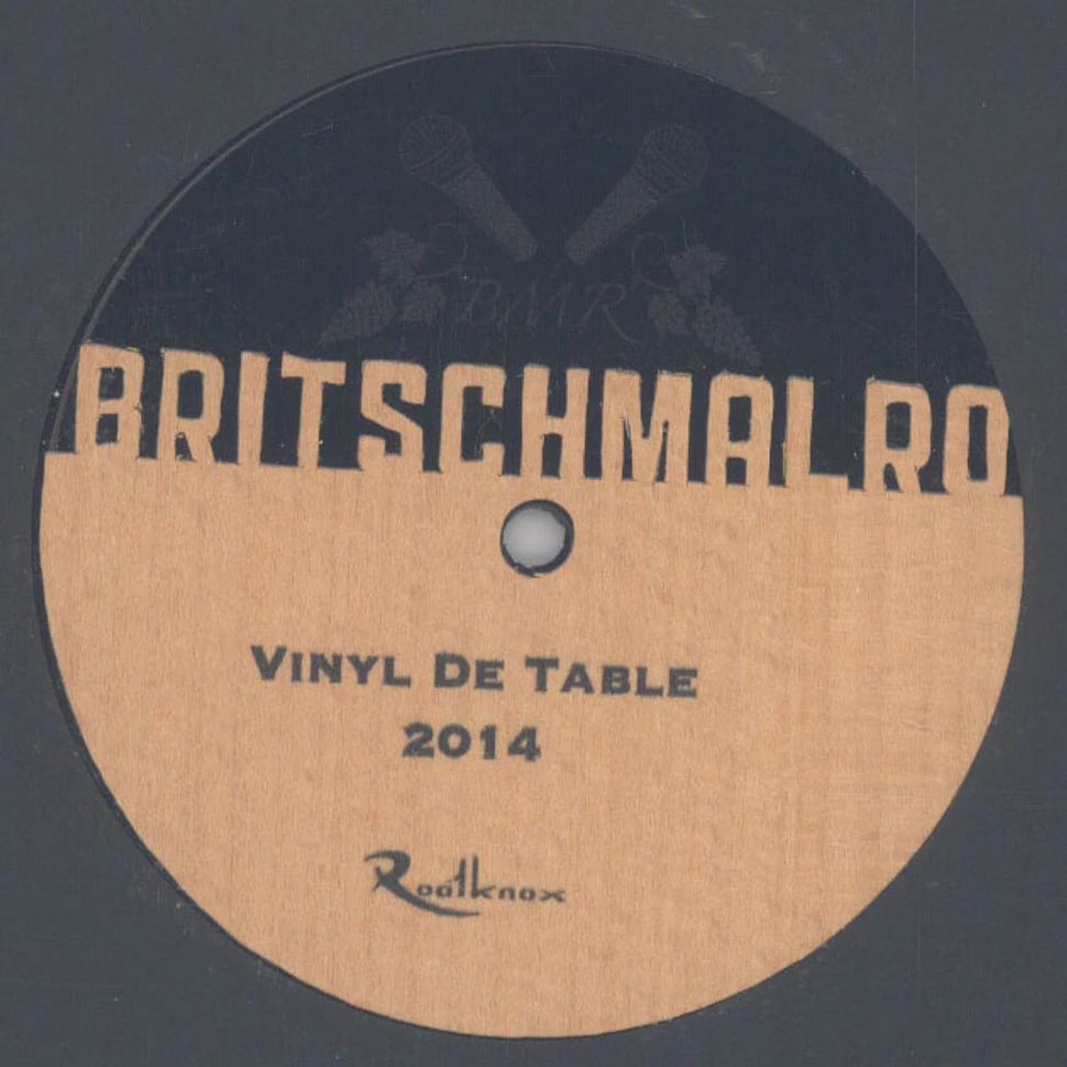 Britschmalro - Vinyl De Table