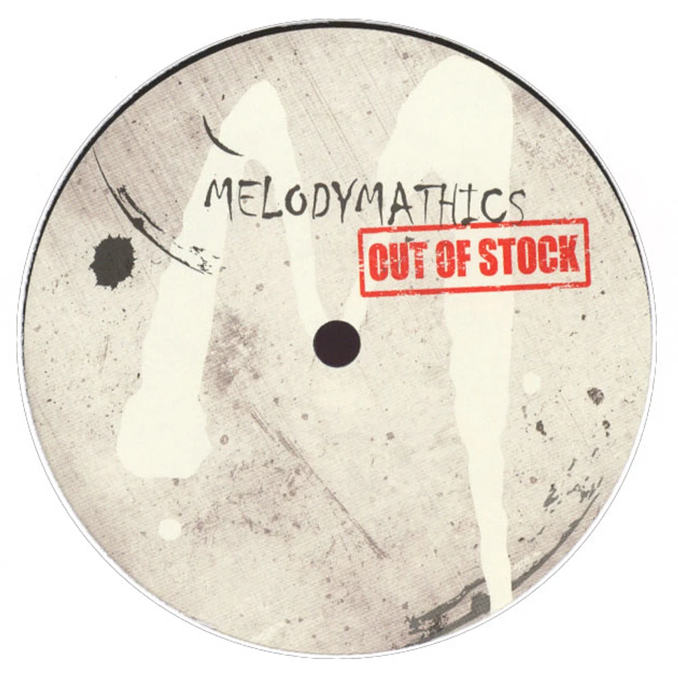 Melodymann - The Hold Up EP