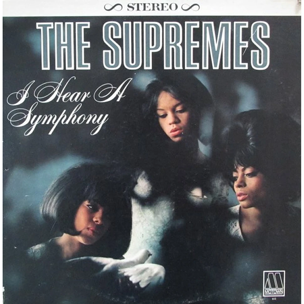 The Supremes - I Hear A Symphony