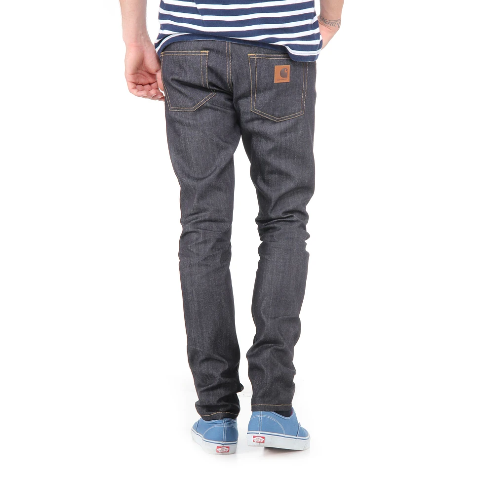 Carhartt WIP - Rebel Pant 'Colusa' Blue Stretch Denim, 11.75 oz