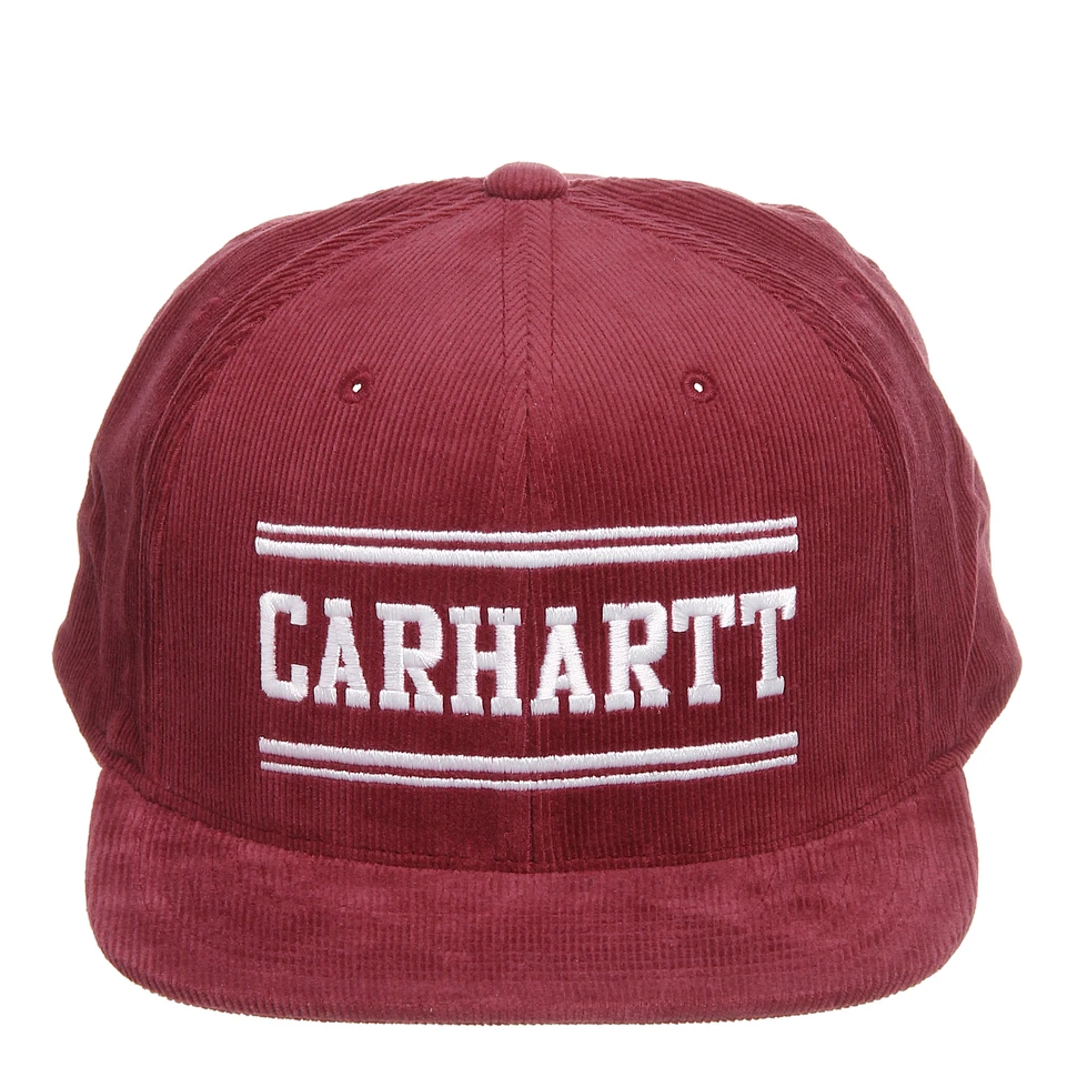Carhartt WIP - Fan Starter Snapback Cap