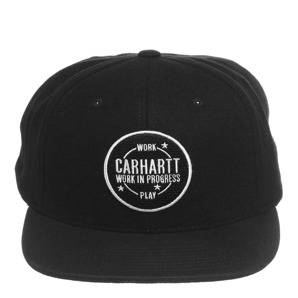 Carhartt WIP - Work And Play Starter Snapback Cap