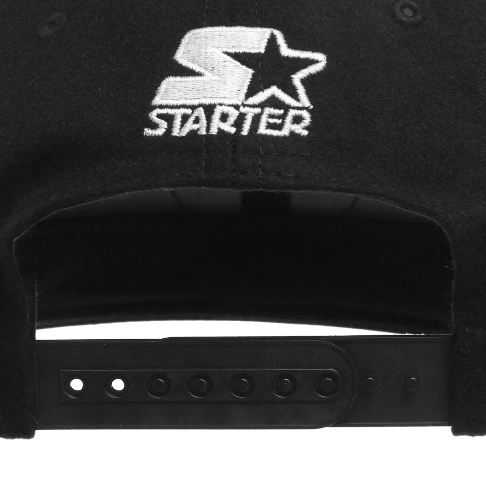 Carhartt WIP - Work And Play Starter Snapback Cap