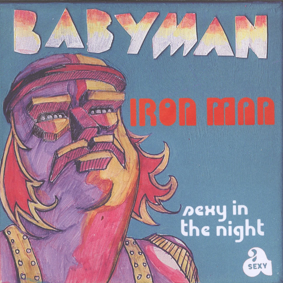 Babyman (Carsten Erobique Meyer) - Iron Man