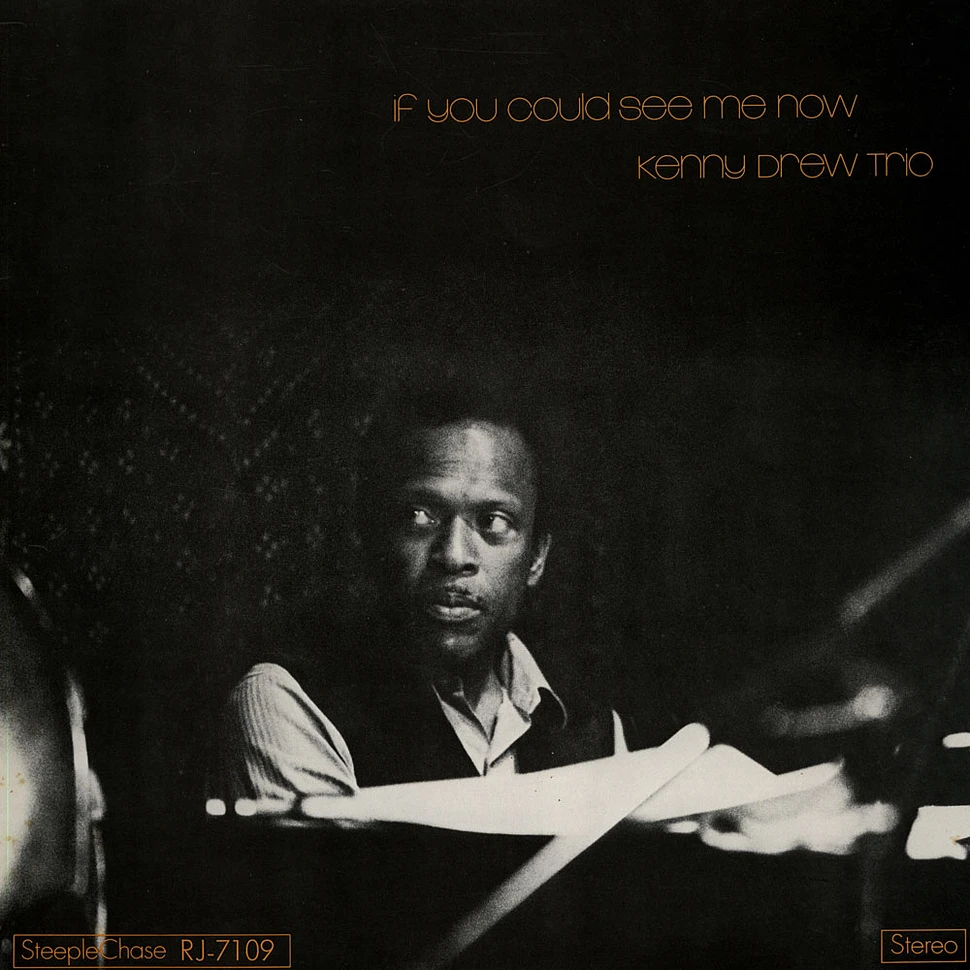 The Kenny Drew Trio - If You Could See Me Now
