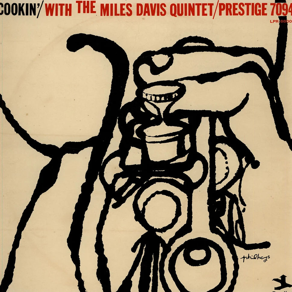 The Miles Davis Quintet - Cookin' With The Miles Davis Quintet