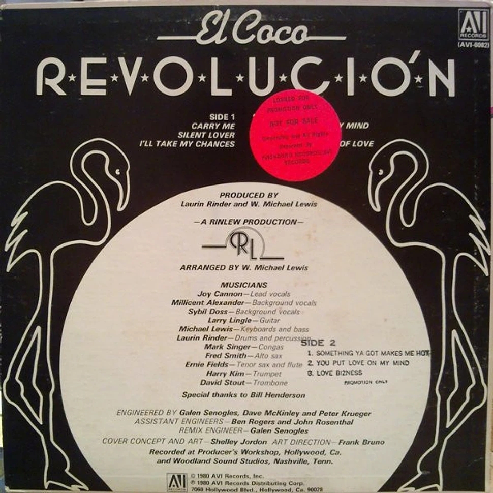 El Coco - Revolución