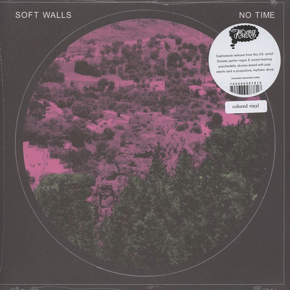 Soft Walls - No Time