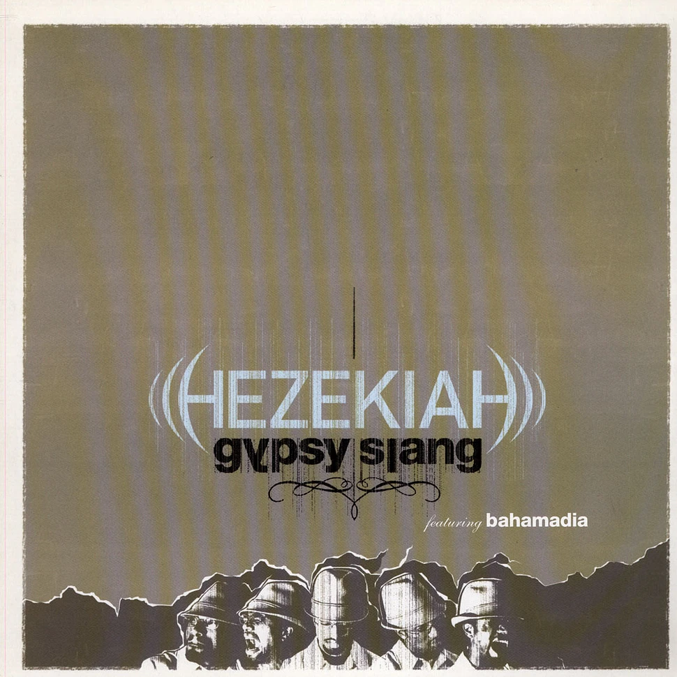 Hezekiah - Gypsy Slang