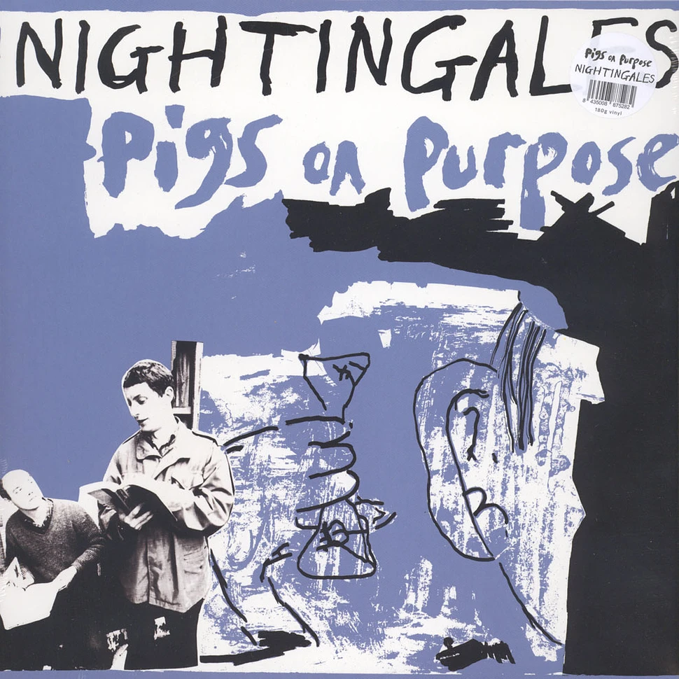 The Nightingales - Pigs On Purpose