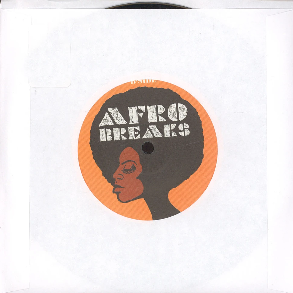 Afro Breaks - Volume 3