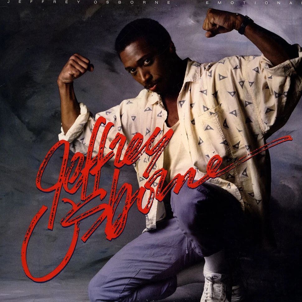 Jeffrey Osborne - Emotional