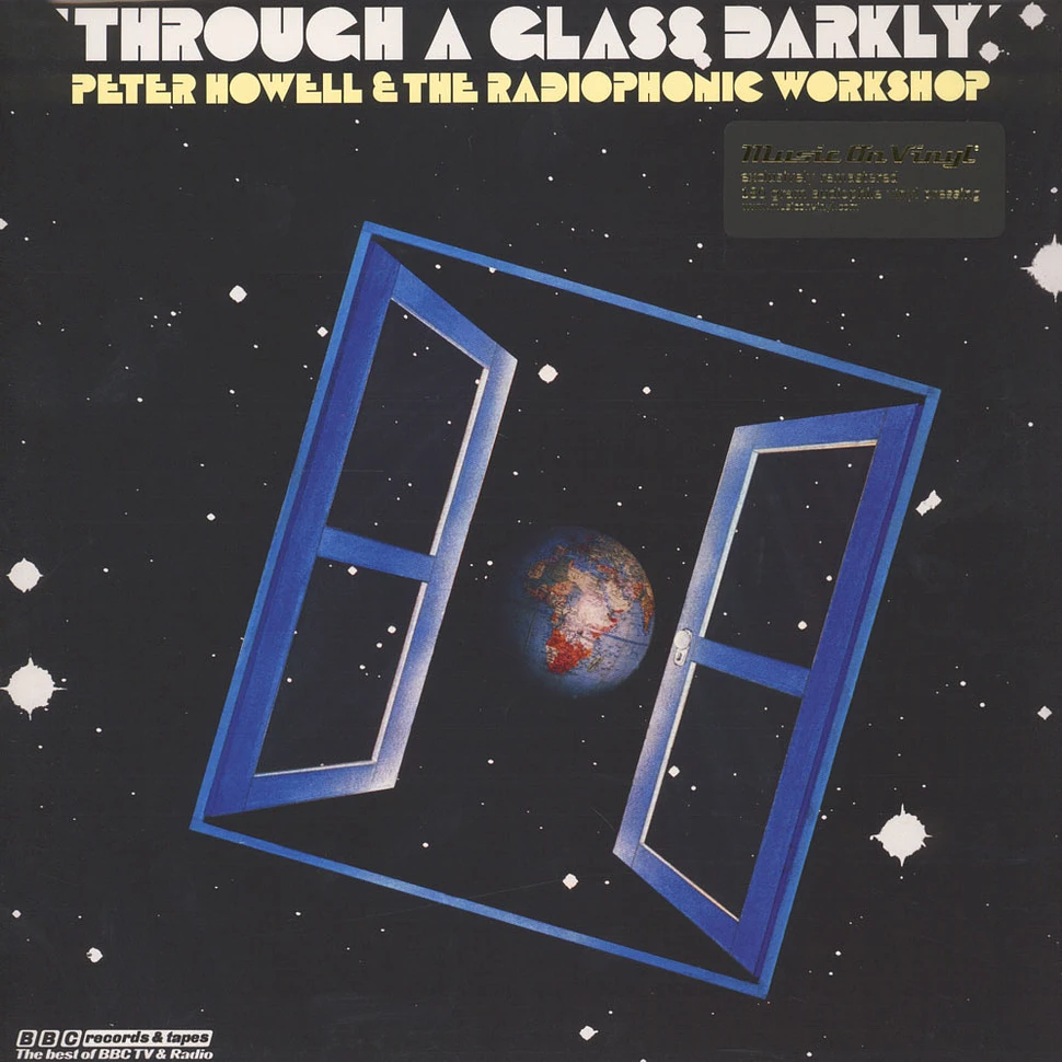 V.A. - BBC Radiophonic - Through A Glass, Darkly
