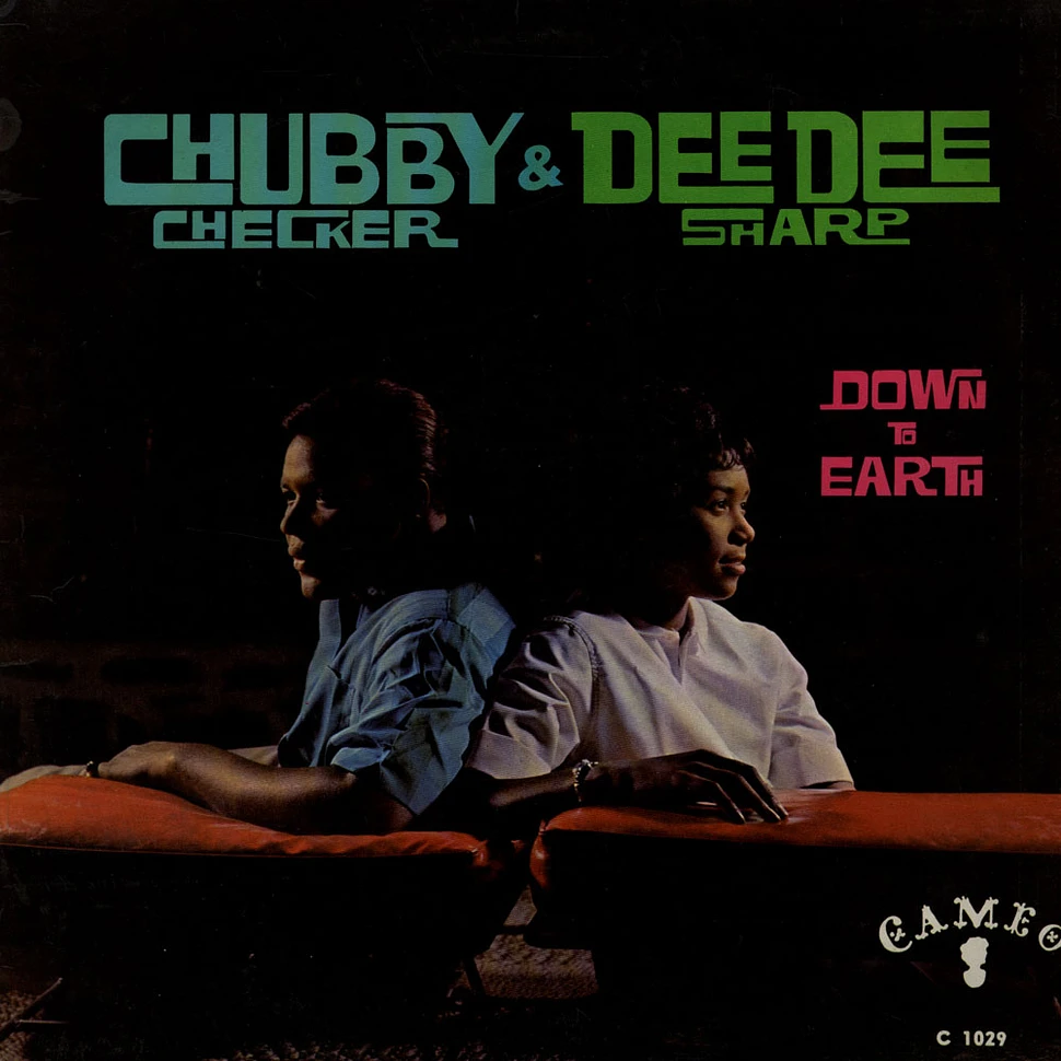 Chubby Checker & Dee Dee Sharp Gamble - Down To Earth