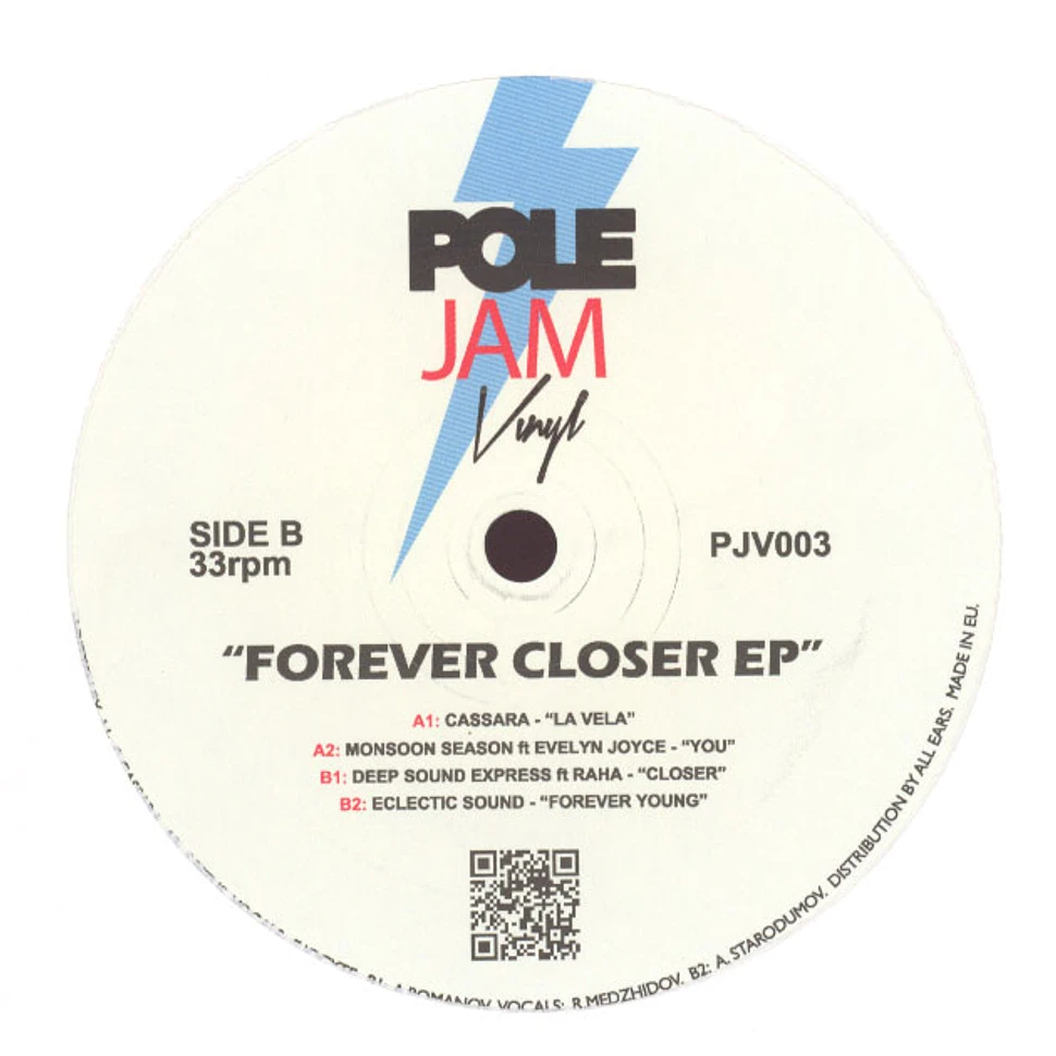 V.A. - Forever Closer EP