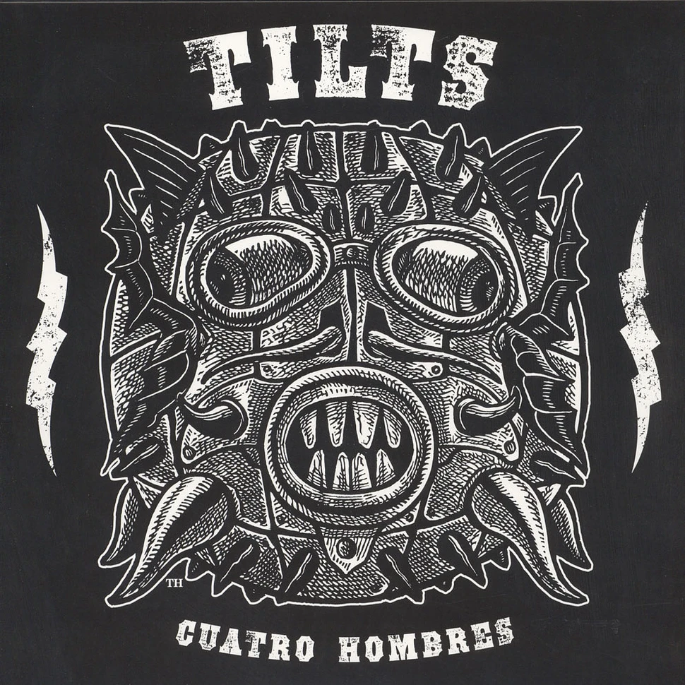 Tilts - Cuatro Hombres
