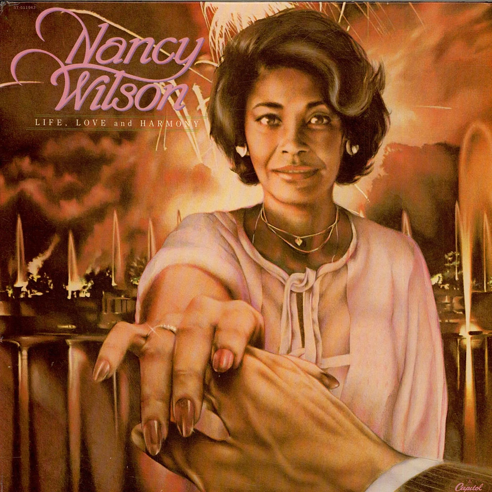 Nancy Wilson - Life, Love And Harmony