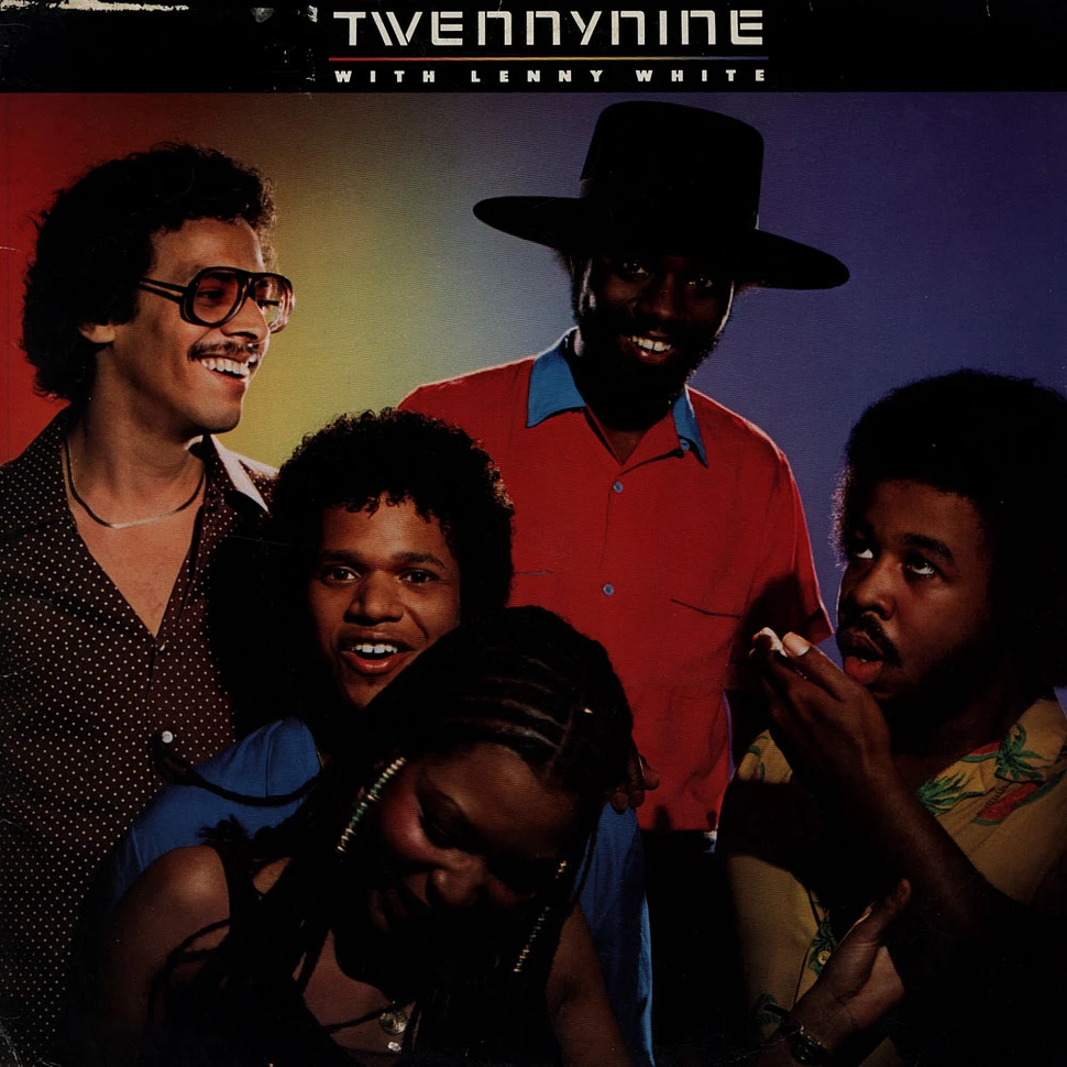 Twennynine With Lenny White - Twennynine With Lenny White