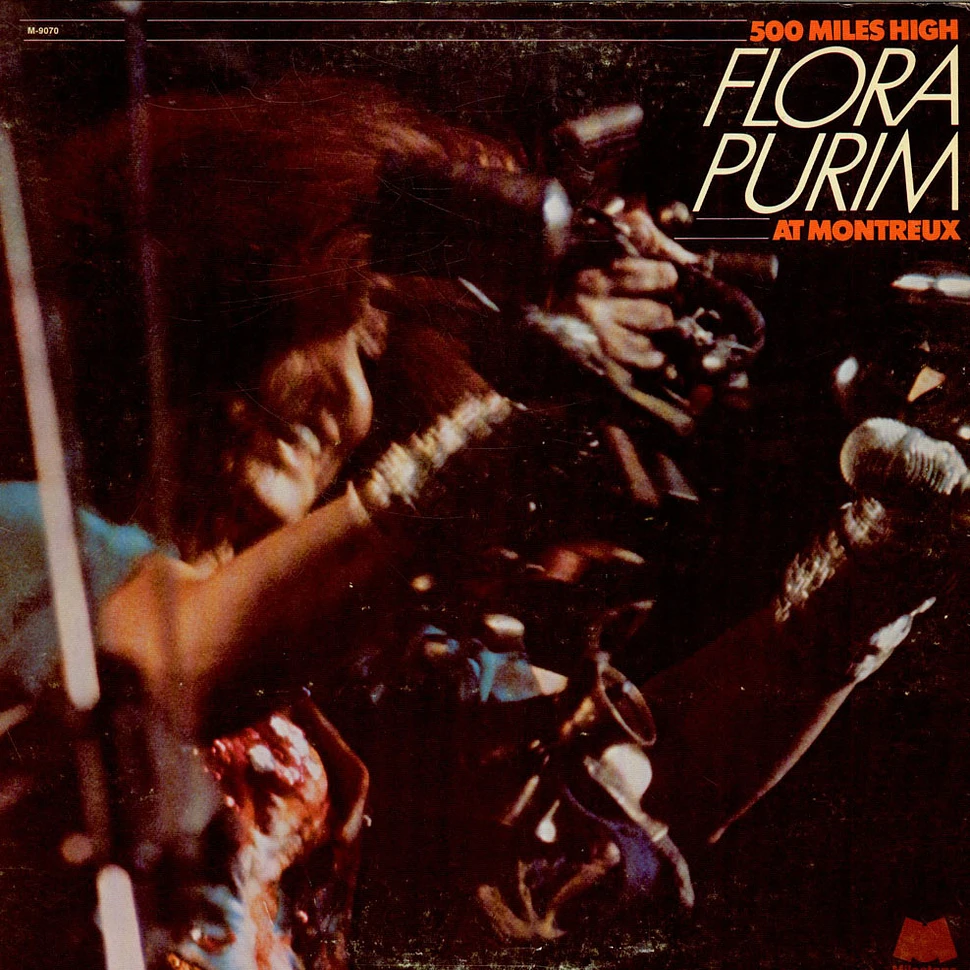 Flora Purim - 500 Miles High