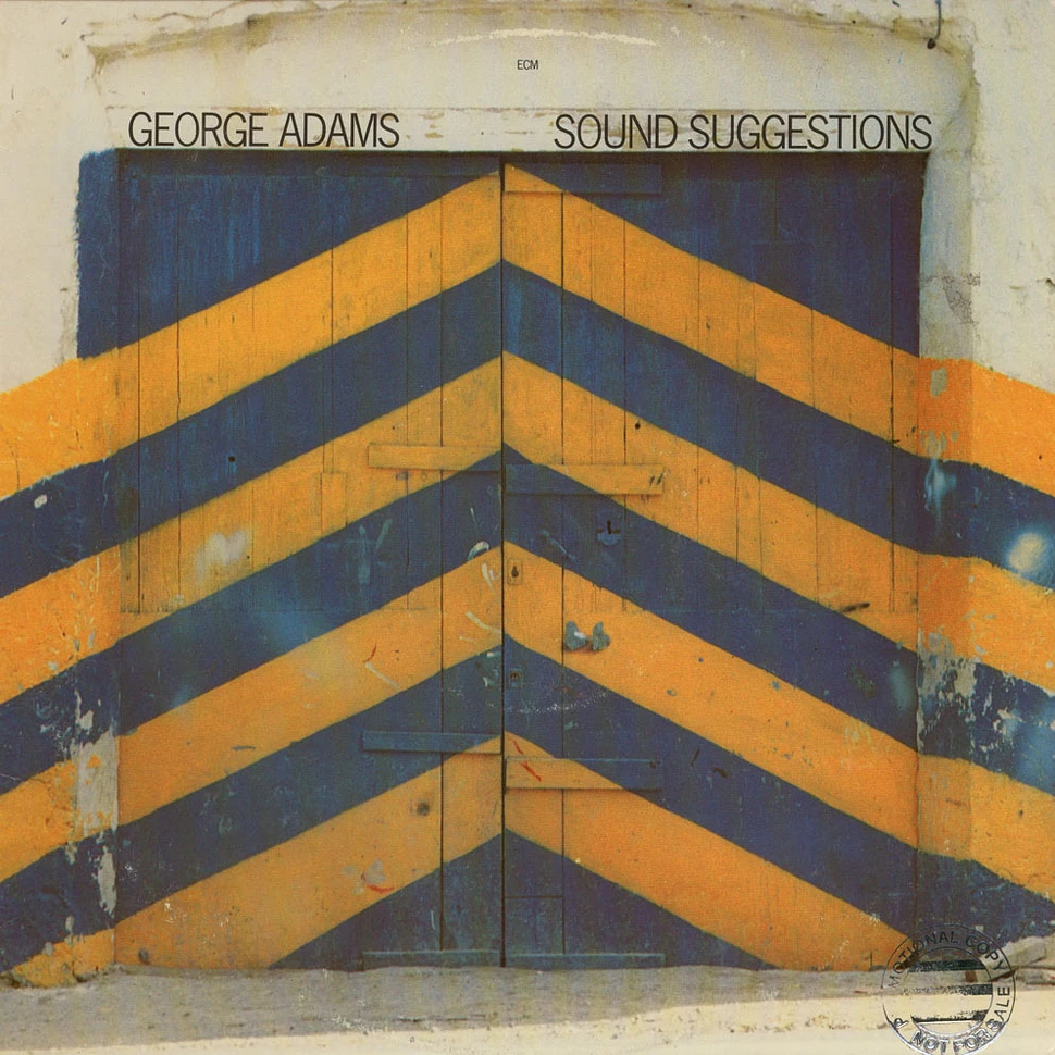 George Adams - Sound Suggestions