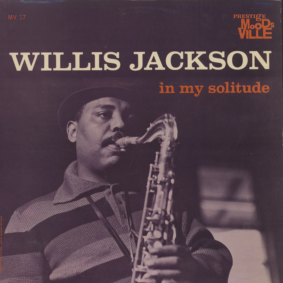 Willis Jackson - In My Solitude
