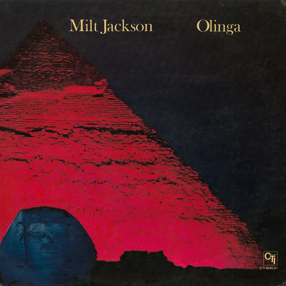 Milt Jackson - Olinga