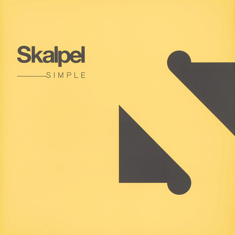 Skalpel - Simple EP