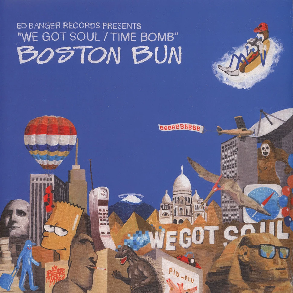 Boston Bun - We Got Soul