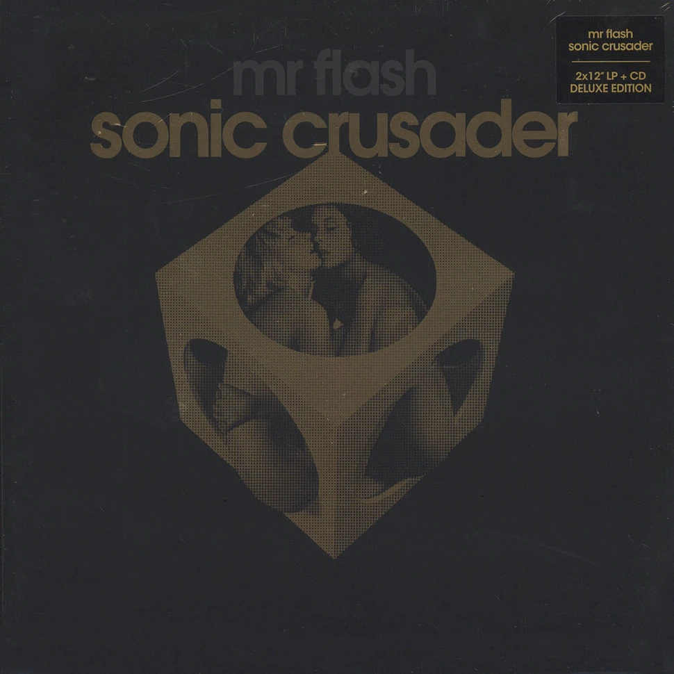 Mr Flash - Sonic Crusader
