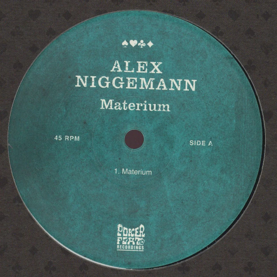 Alex Niggemann - Materium