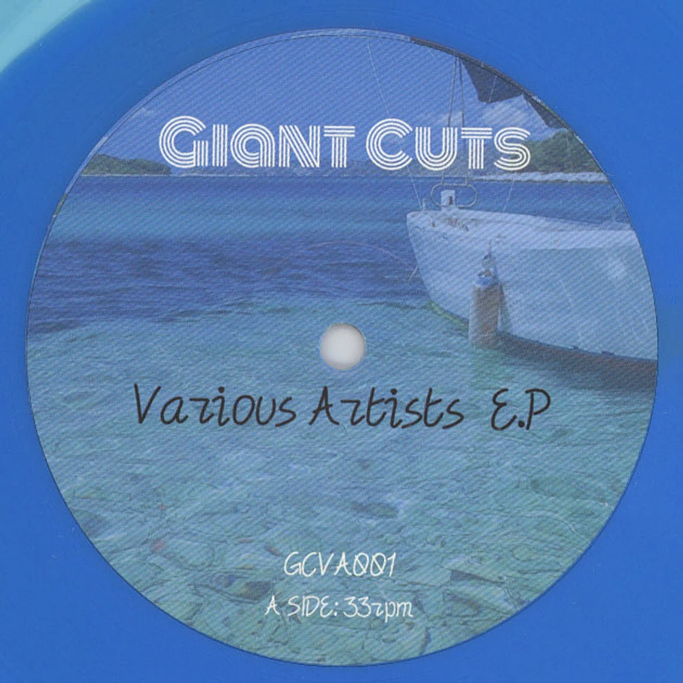 V.A. - Various Artists EP