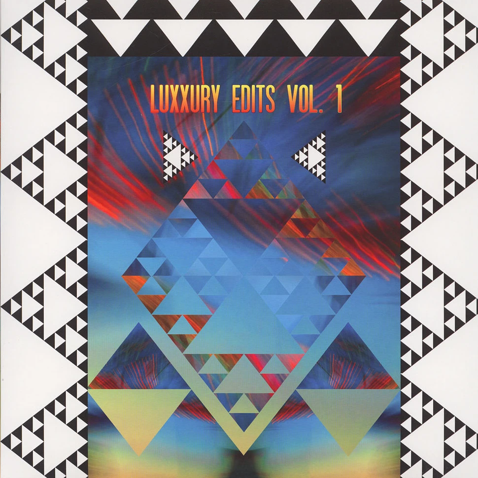 Luxxury - Edits Volume 1