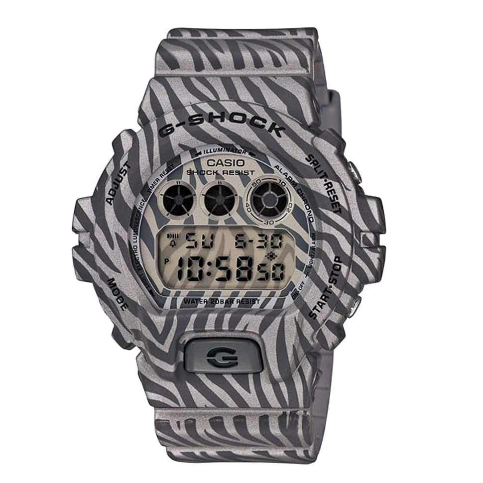 G-Shock - DW-6900ZB-8ER