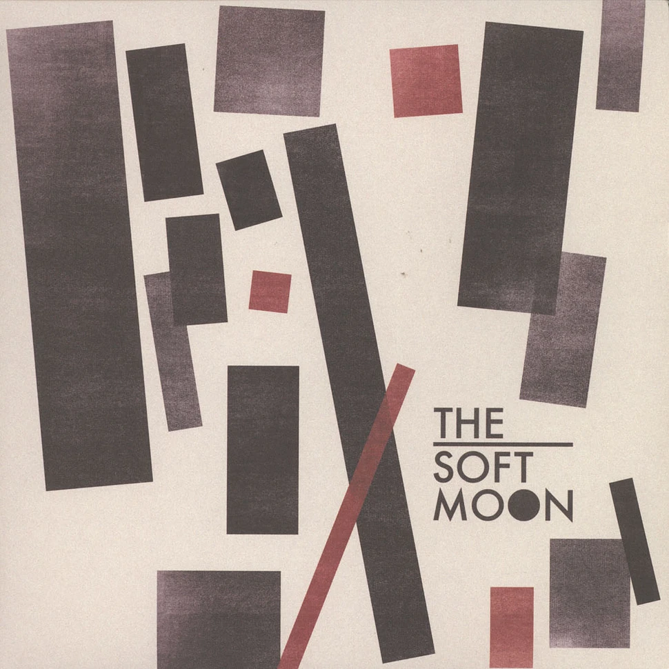 The Soft Moon - The Soft Moon