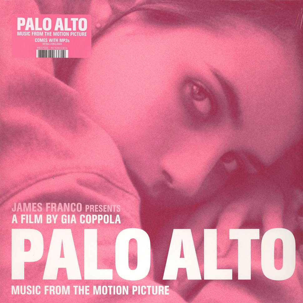 V.A. - OST Palo Alto