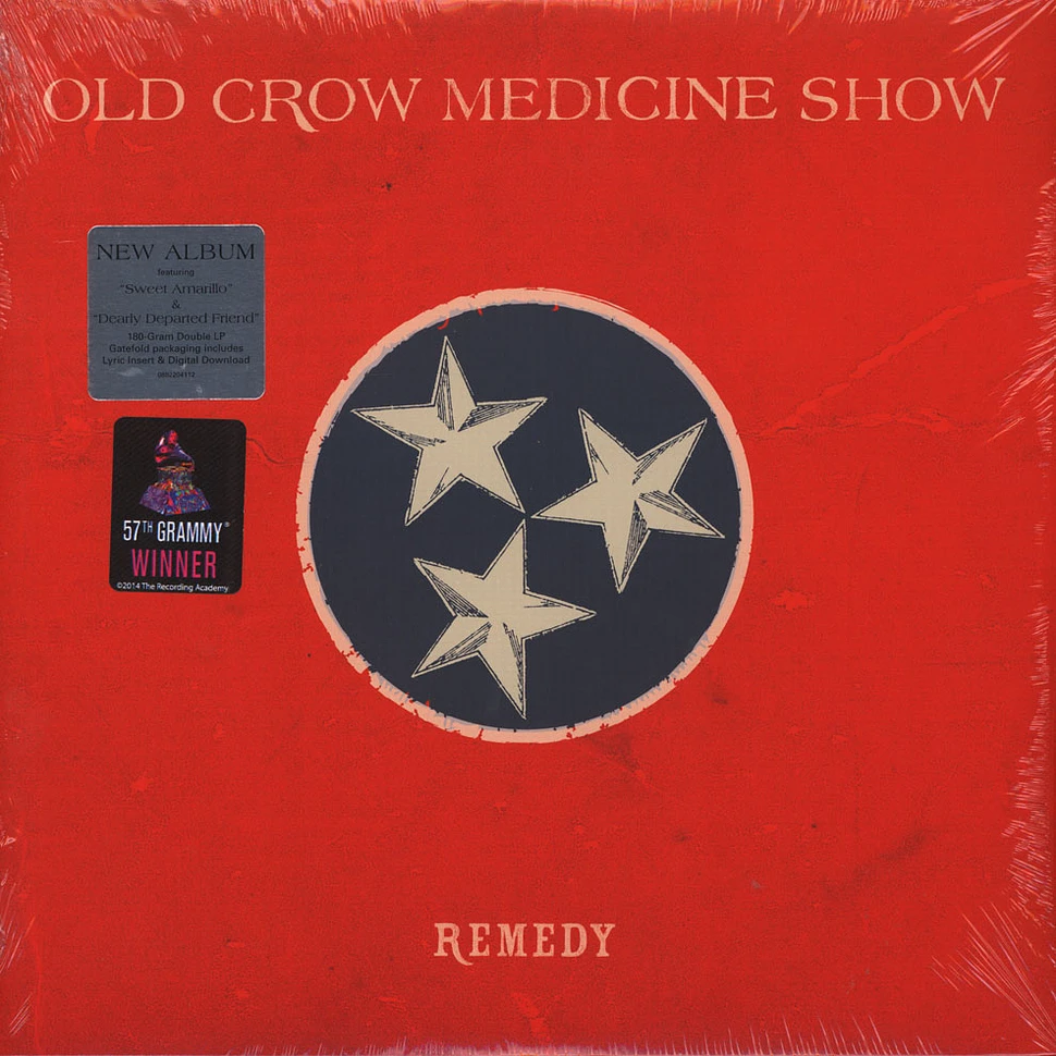 Old Crow Medicine Show - Remedy