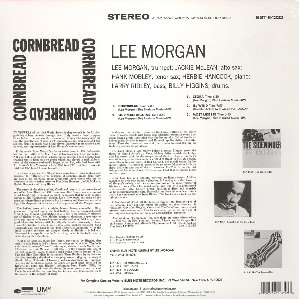 Lee Morgan - Cornbread