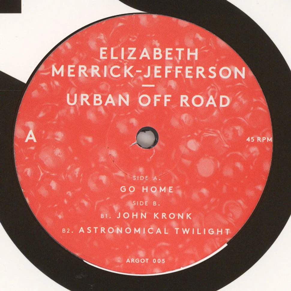 Elizabeth Merrick-Jefferson - Urban Off Road