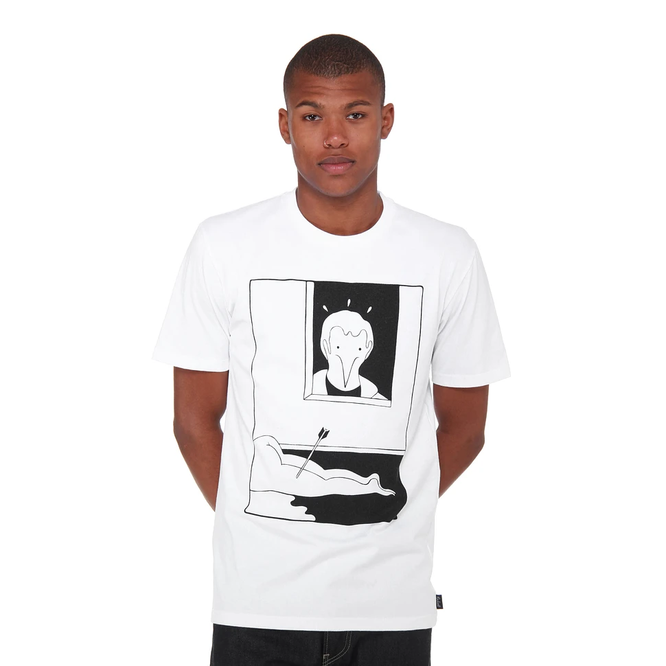 Rockwell by Parra - Wrong Place T-Shirt