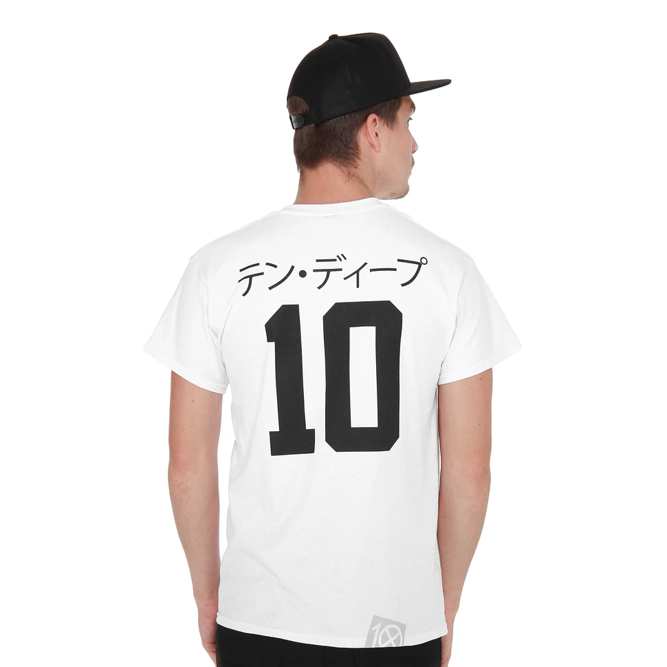 10 Deep - Katakana T-Shirt