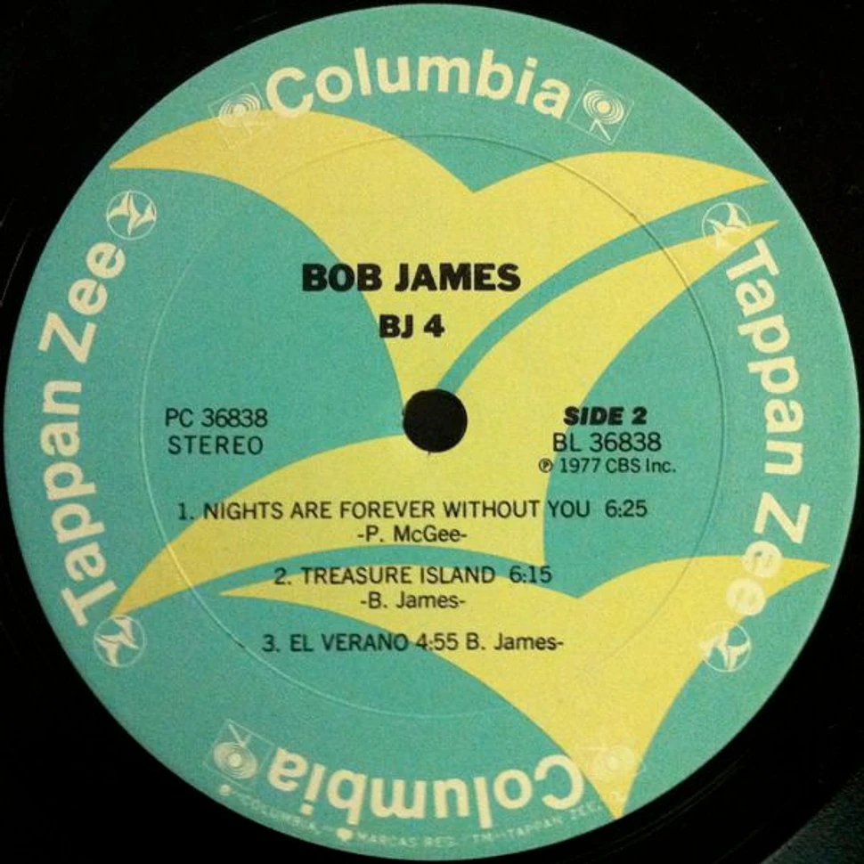 Bob James - BJ4