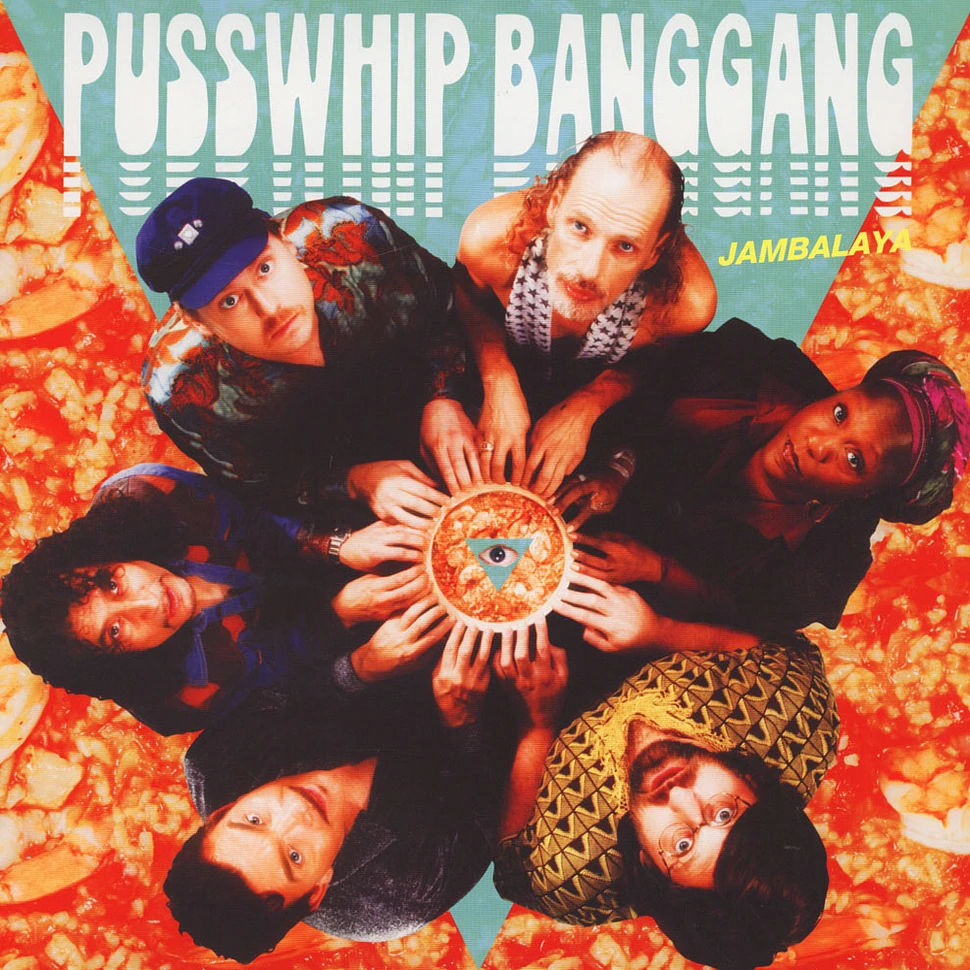 Pusswhip Banggang - Jambalaya