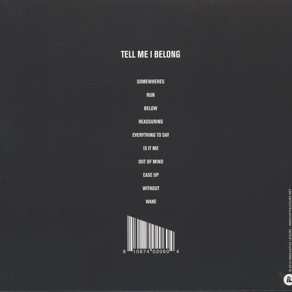 Jim-E Stack - Tell Me I Belong