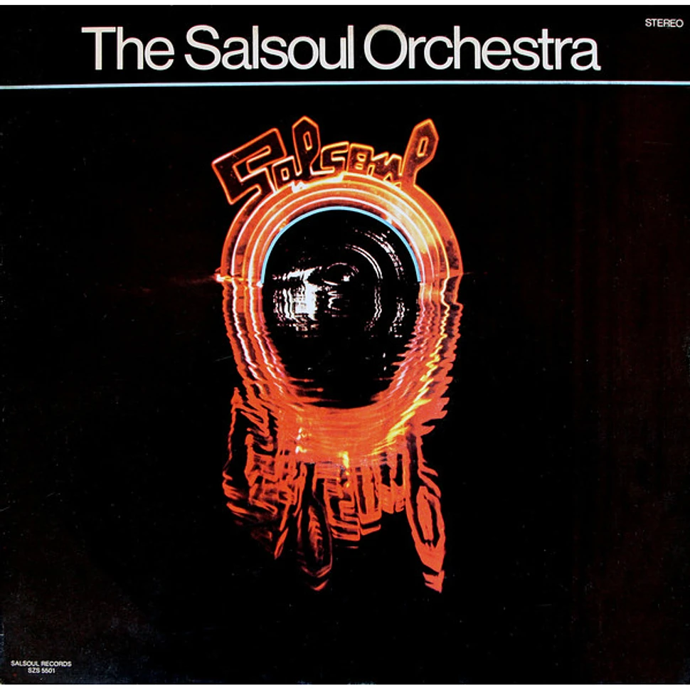 The Salsoul Orchestra - Salsoul Orchestra