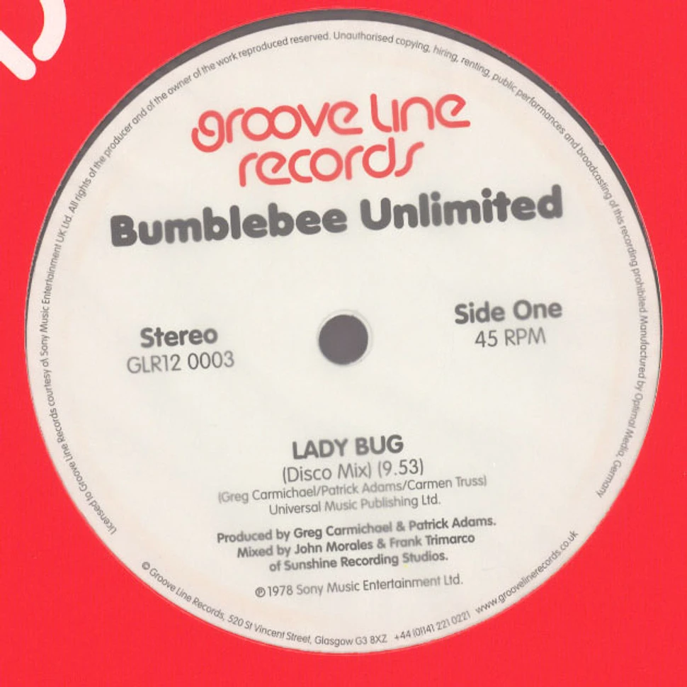 Bumblebee Unlimited - Lady Bug