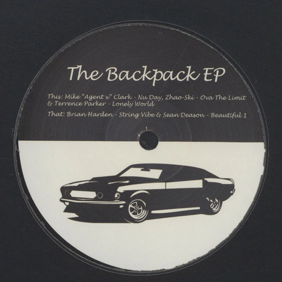 V.A. - The Backpack EP