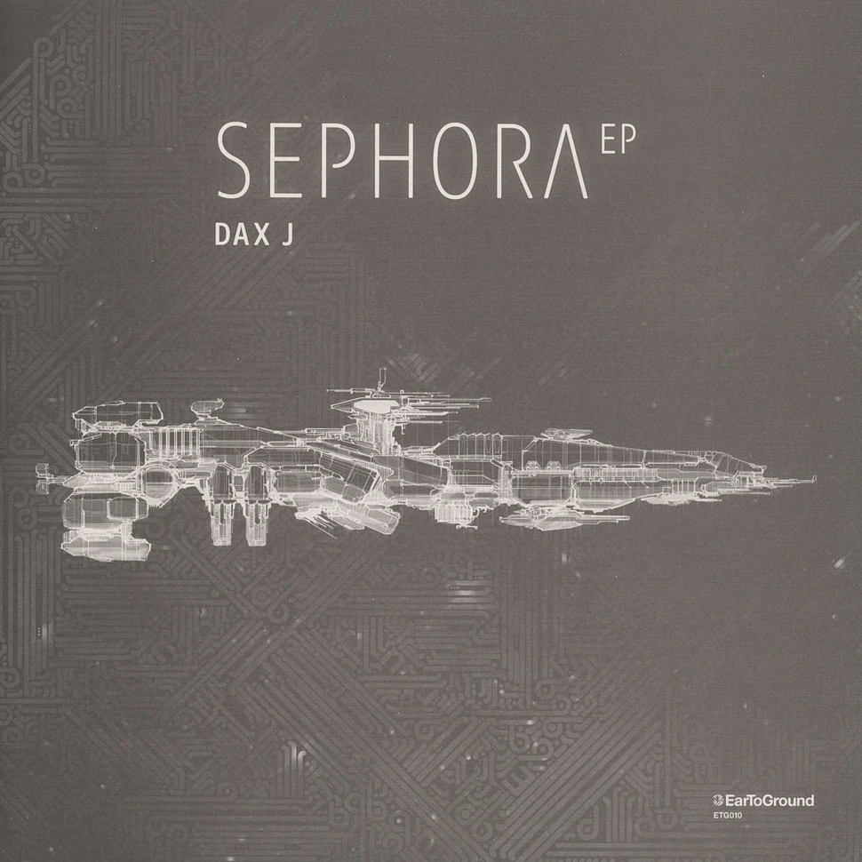 Dax J - Sephora EP